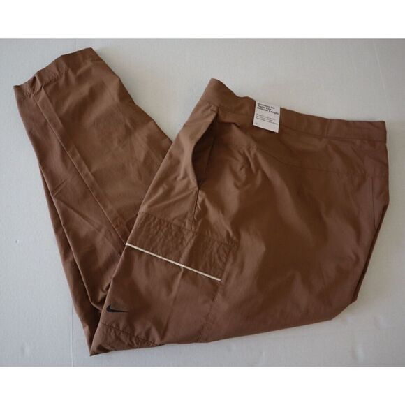 Nike DM6681-256 Men's Sz 38 Brown NSW STE Utility Pants - Picture 7 of 13